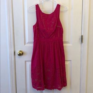 Anthropologie Dress Size 2